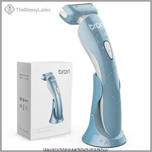 brori Electric Razor for Women B08HWBR9P4