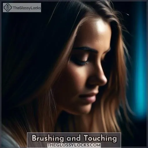 Brushing and Touching