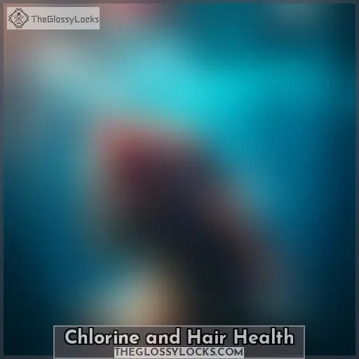 Chlorine and Hair Health
