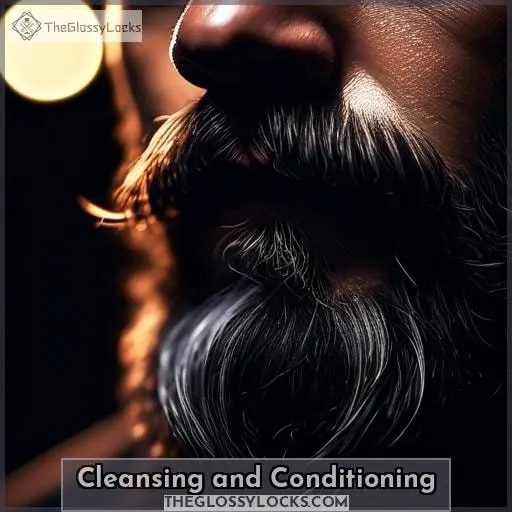 Cleansing and Conditioning