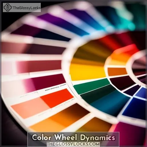 Color Wheel Dynamics