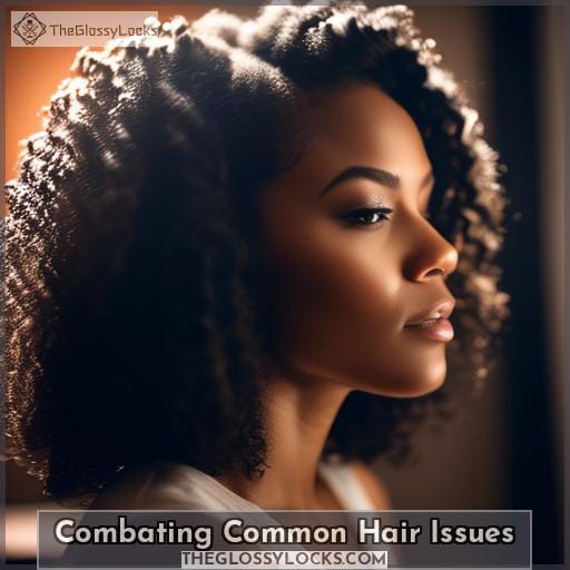 Combating Common Hair Issues