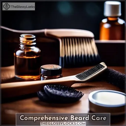 Comprehensive Beard Care
