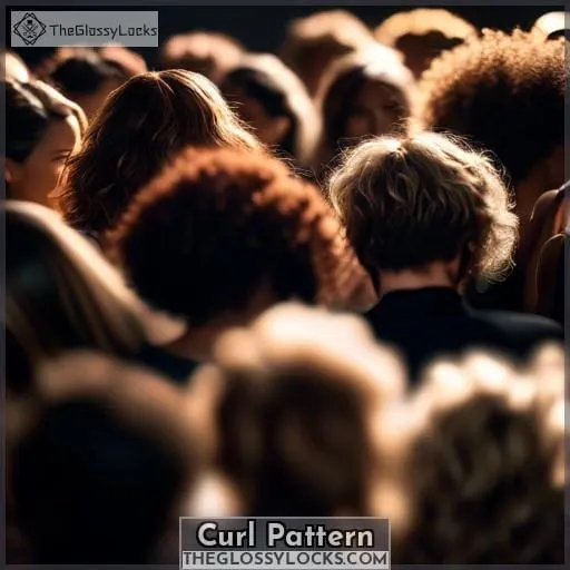 Curl Pattern
