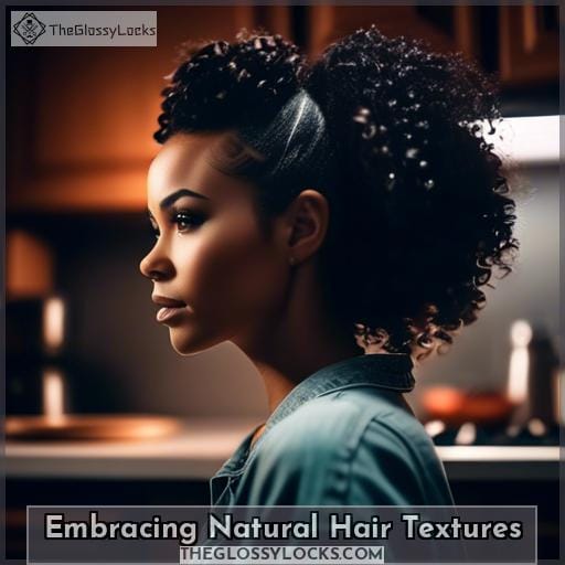 Embracing Natural Hair Textures