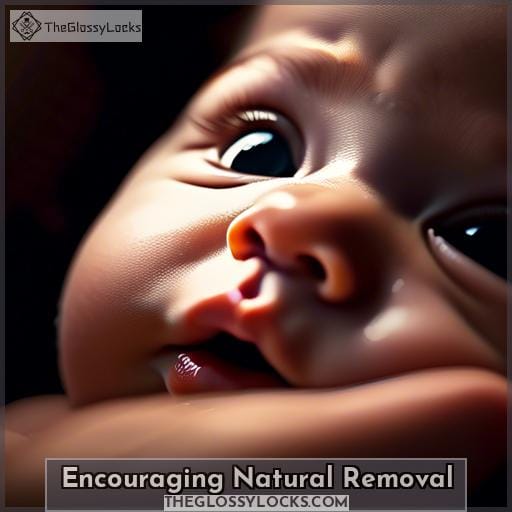 Encouraging Natural Removal