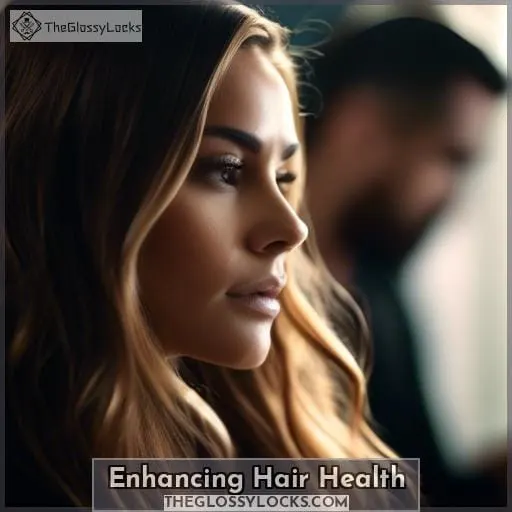 Enhancing Hair Health