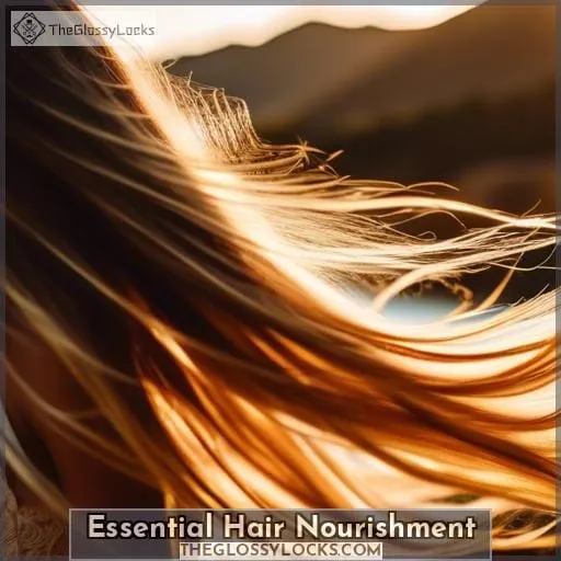 Essential Hair Nourishment