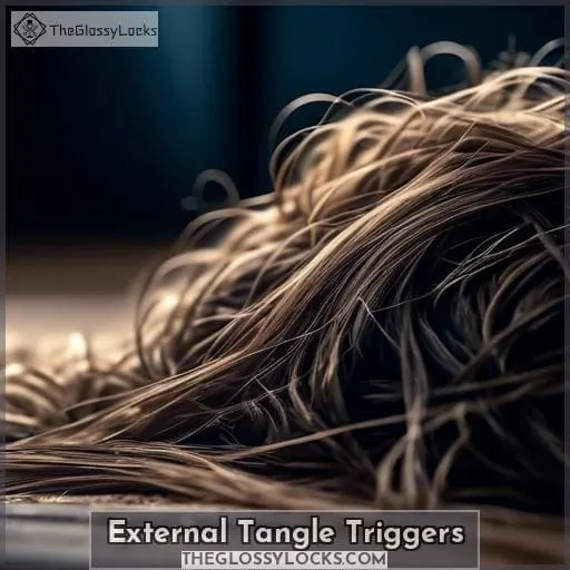 External Tangle Triggers