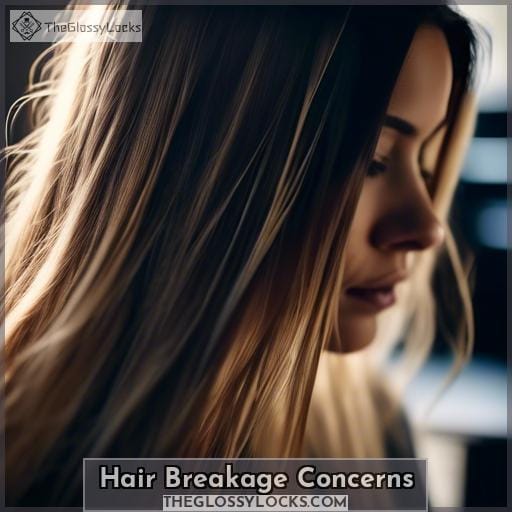 Hair Breakage Concerns
