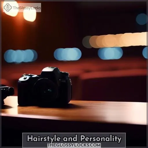 Hairstyle and Personality