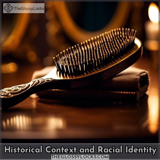 Historical Context and Racial Identity