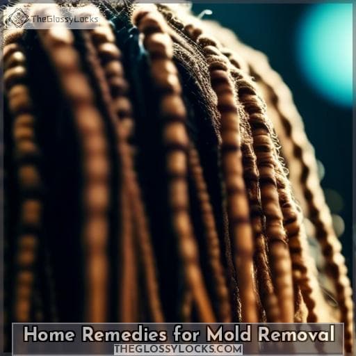 Home Remedies for Mold Removal