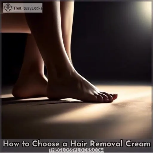 How to Choose a Hair Removal Cream