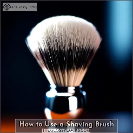 How to Use a Shaving Brush