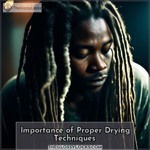 Importance of Proper Drying Techniques