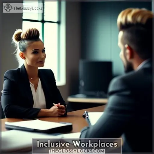Inclusive Workplaces
