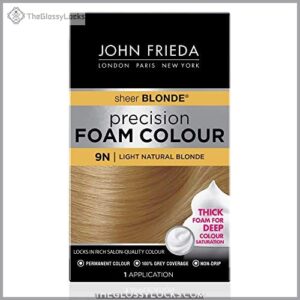 John Frieda Precision Foam Colour, B004DK5CRO