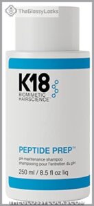K18 PEPTIDE PREP™ Smoothing Color-Safe