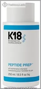 K18 PEPTIDE PREP™ Smoothing pH B0B4DYCJGN