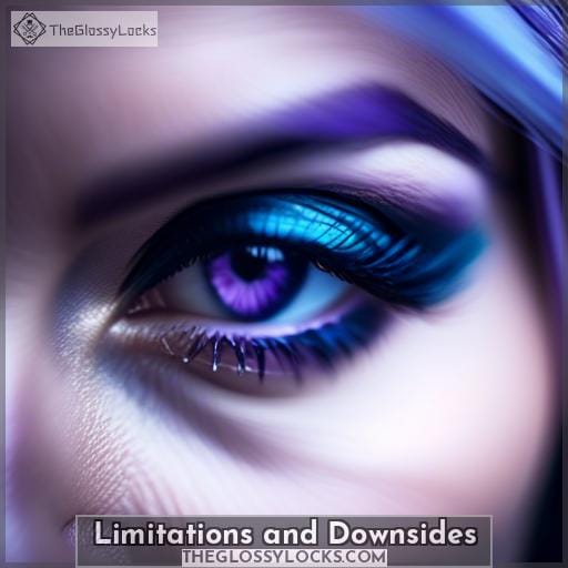 Limitations and Downsides