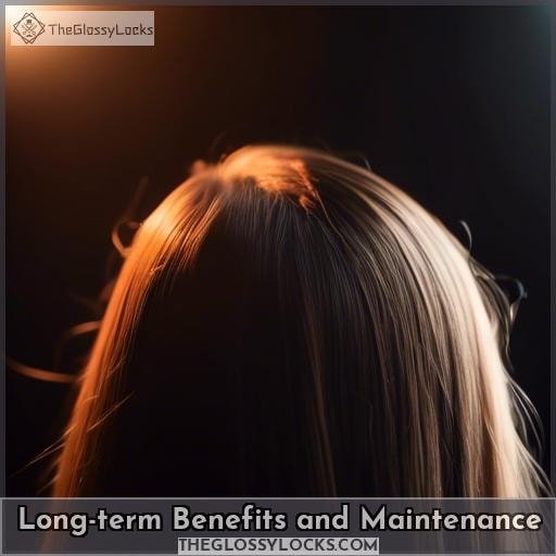 Long-term Benefits and Maintenance