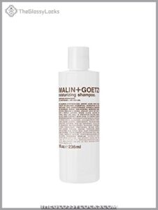 Malin + Goetz Shampoo –