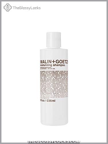 Malin + Goetz Moisturizing shampoo