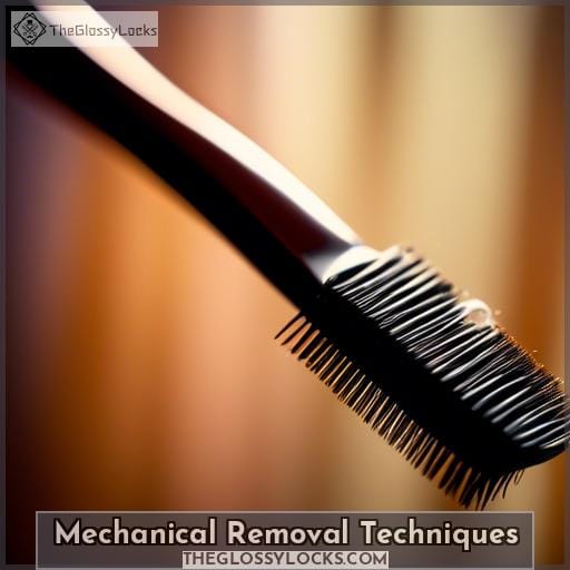 Mechanical Removal Techniques