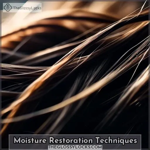 Moisture Restoration Techniques