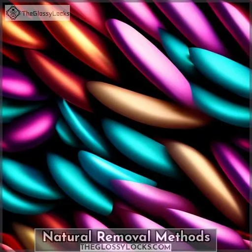 Natural Removal Methods
