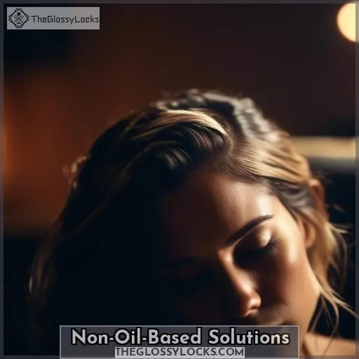 Non-Oil-Based Solutions