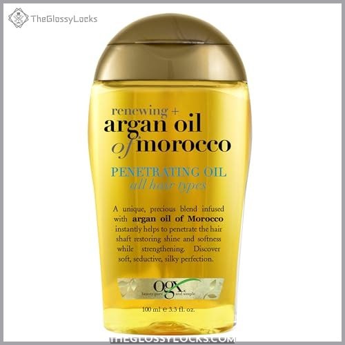OGX Renewing + Argan Oil