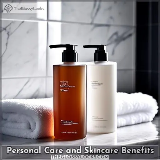 Personal Care and Skincare Benefits