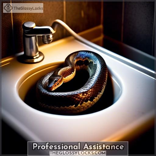 Professional Assistance