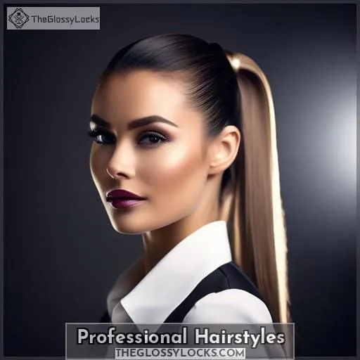 Professional Hairstyles