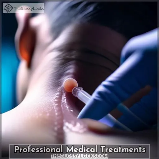 Professional Medical Treatments