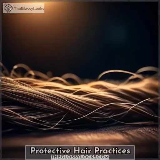 Protective Hair Practices