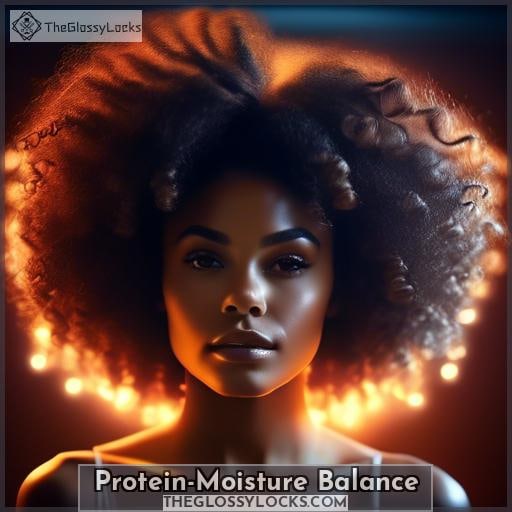 Protein-Moisture Balance