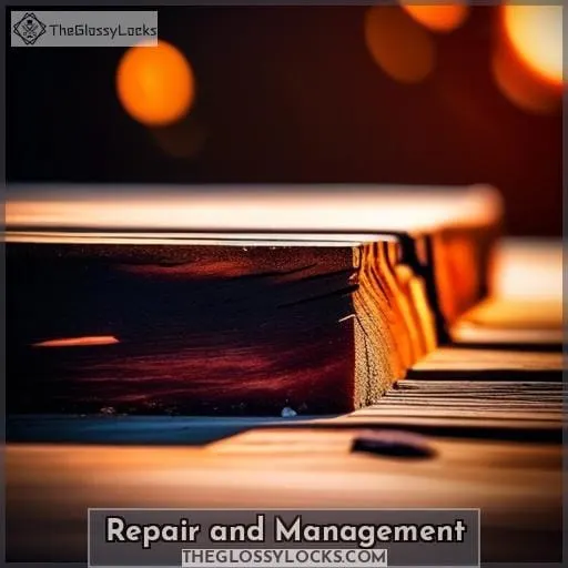 Repair and Management