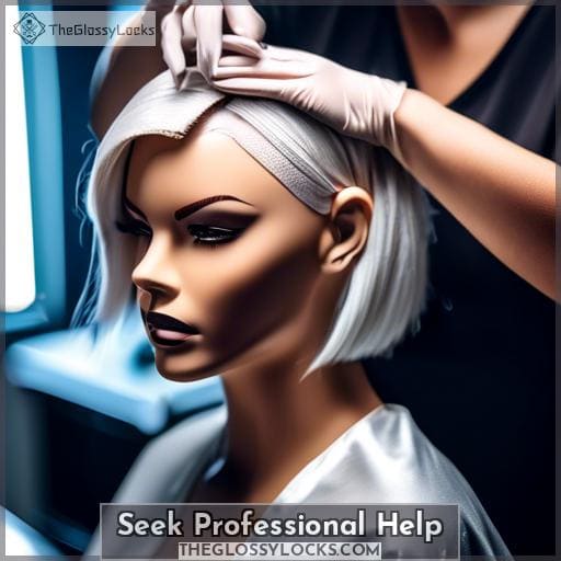 Seek Professional Help Seek Professional Help