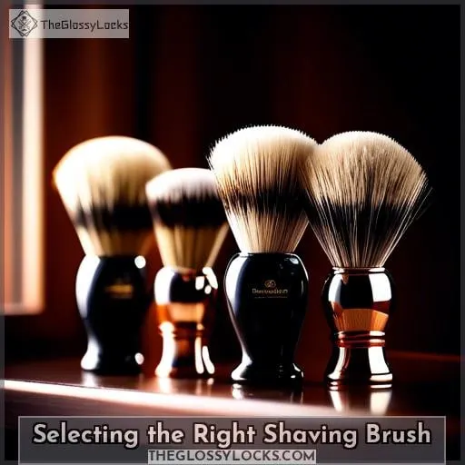 Selecting the Right Shaving Brush