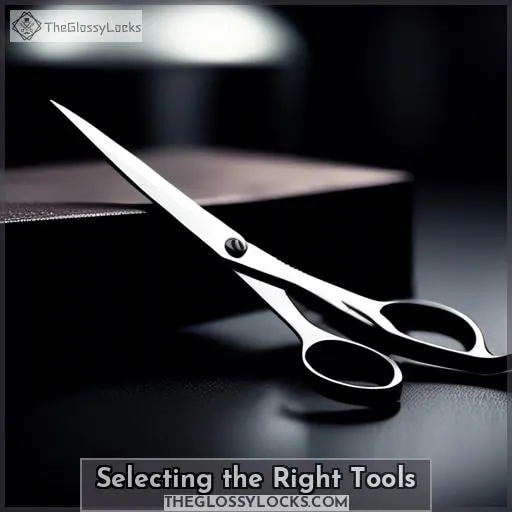 Selecting the Right Tools
