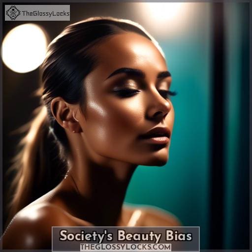 Society's Beauty Bias Society's Beauty Bias