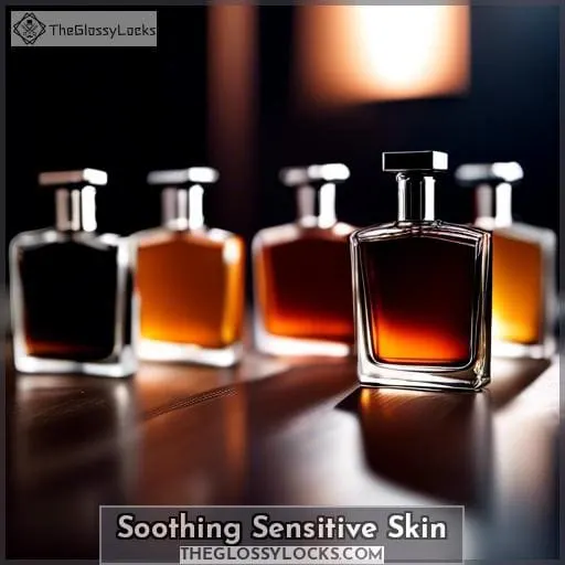 Soothing Sensitive Skin
