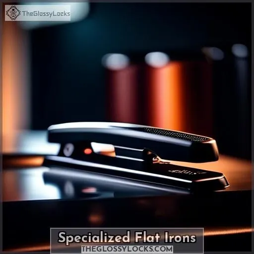 Specialized Flat Irons