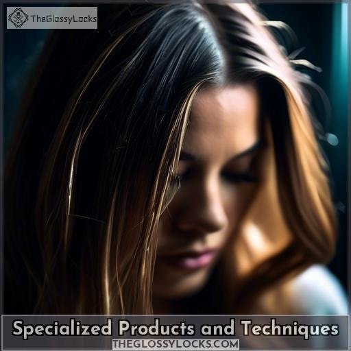 Specialized Products and Techniques