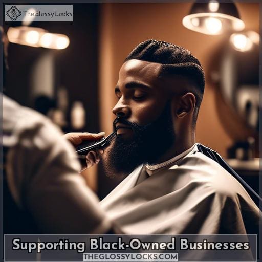 Supporting Black-Owned Businesses