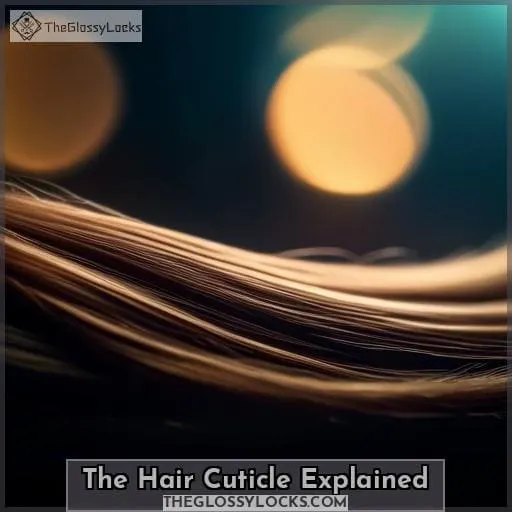 The Hair Cuticle Explained