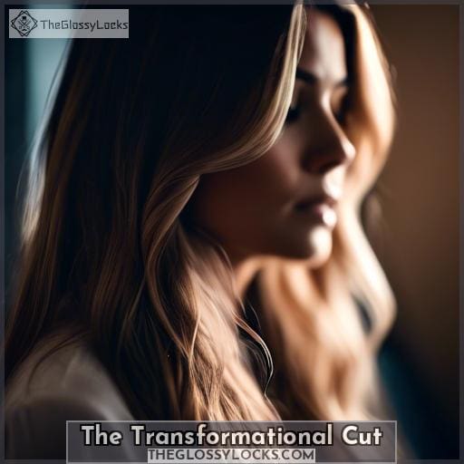 The Transformational Cut The Transformational Cut